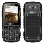 Maxcom MM920 L 2.8" Water-dust proof IP67 με Φακό
