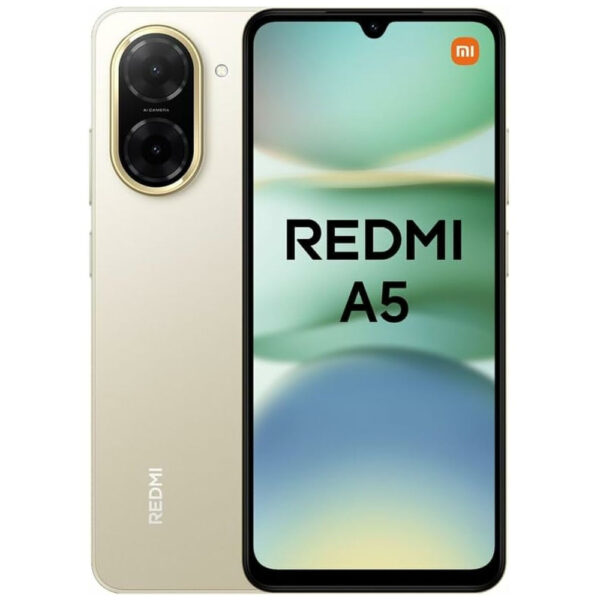 Xiaomi Redmi A5 4G Dual Sim 6.88" 4GB/128GB Sandy Gold - SCAX
