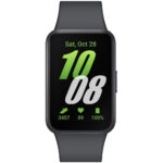 Smartwatch Samsung Galaxy Fit3 R390 Activity Tracker 1.6" AMOLED IP68 Grey - Image 2