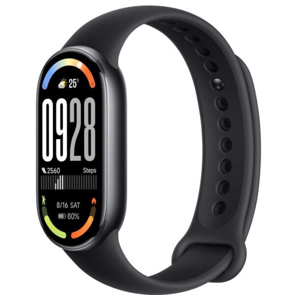 Xiaomi Smart Band 10 BHR07PYGL1.72" AMOLED  Αδιαβροχοποίηση έως 5ATM Midnight Black - SCAX