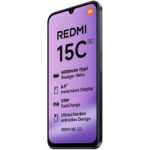 Xiaomi Redmi 15C 5G Dual Sim 6.9" 4GB/128GB NFC IP64 Midnight Black - Image 2