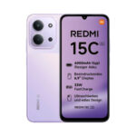 Xiaomi Redmi 15C 5G Dual Sim 6.9" 4GB/128GB NFC IP64 Dusk Purple - SCAX