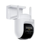 Smart Κάμερα Xiaomi CW700S BHR9401EU με Διπλή Κάμερα Ultra HD Wi-Fi 4MP MicroSD Slot και Αμφίδρομο Ήχο IP66 - SCAX