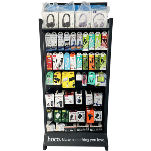 Stand με Αξεσουάρ Universal Hands Free