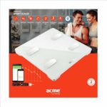 ACME SC202 SMART SCALE - ΛΕΥΚΟ - Image 2