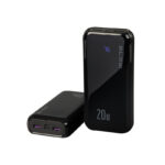 Powerbank 30000mAh 2xUSB QC PB30A BLOW - SCAX