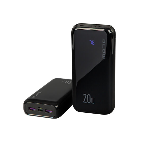 Powerbank 30000mAh 2xUSB QC PB30A BLOW - SCAX
