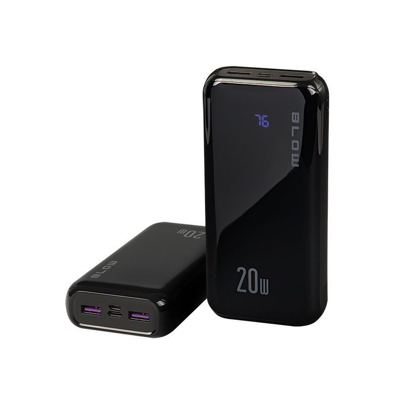 Powerbank 30000mAh 2xUSB QC PB30A BLOW - SCAX