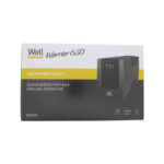 UPS 650VA Well LINE INTERACTIVE UPS-LINT-WARRIOR650-WL - Image 2