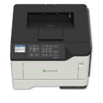 Used Laser Printer Lexmark MS521dn Mono Δικτυακός ( No Toner & Drum ) - Image 3