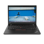 Lenovo (A-) ThinkPad L490 i5-8265U/14”FHD/8GB DDR4/256GB M.2 SSD/No ODD/Camera/10P Grade A- Refurbis - Image 3