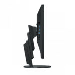 Used (A-) Monitor FlexScan EV2456 IPS LED/Eizo/24``FHD/1920x1200/Wide/Black/w/Sreakers/Grade A-/D-SU - Image 3