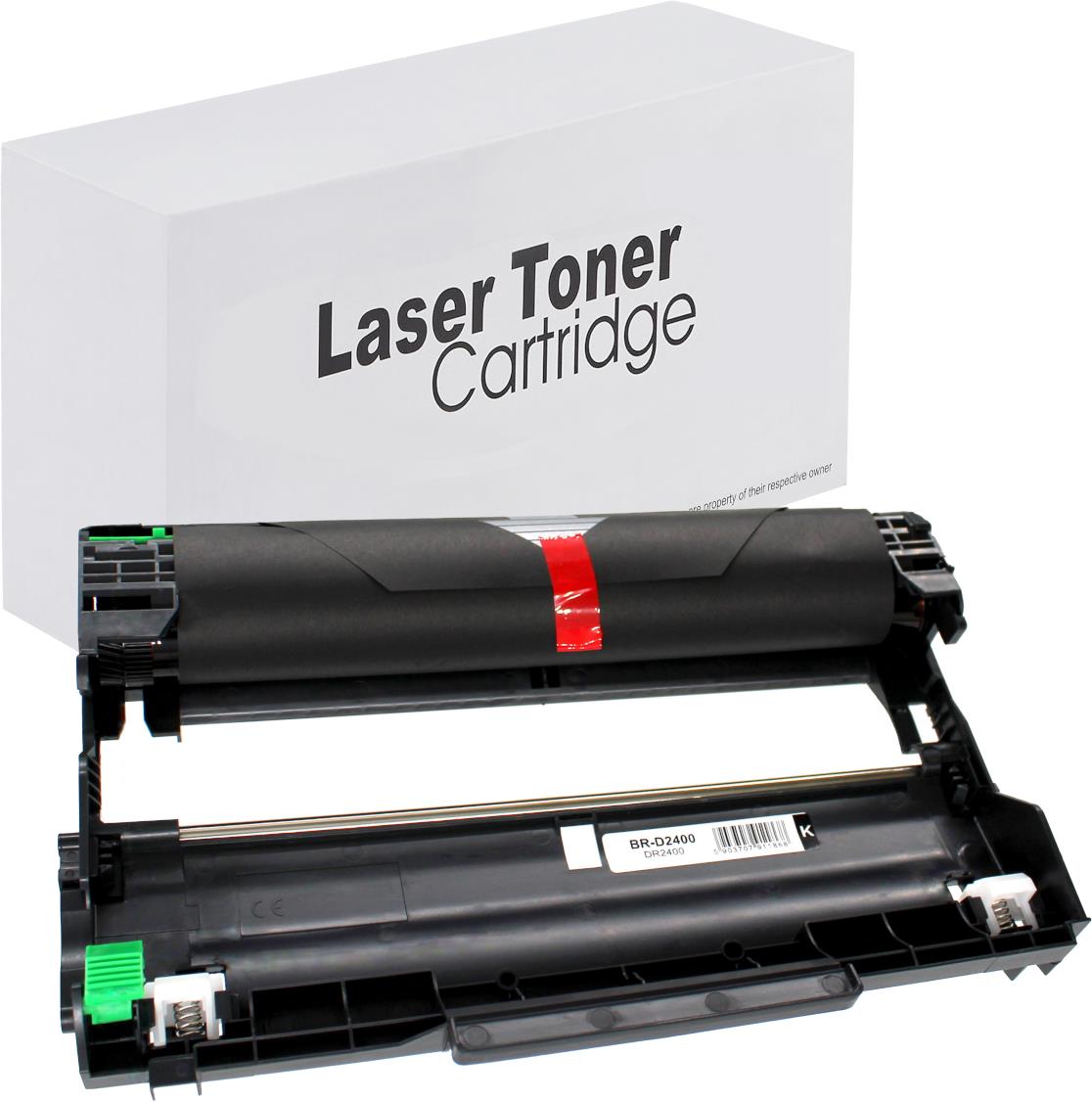 Συμβατό Drum Unit BROTHER DR-2400/2425/2455 12k