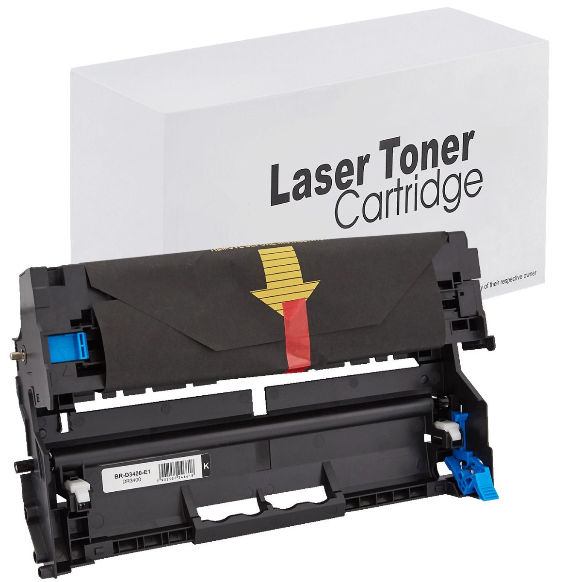 Συμβατό Drum Unit BROTHER DR-3400 30k