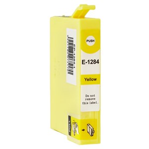 Συμβατό Μελάνι Epson T1284XL Yellow