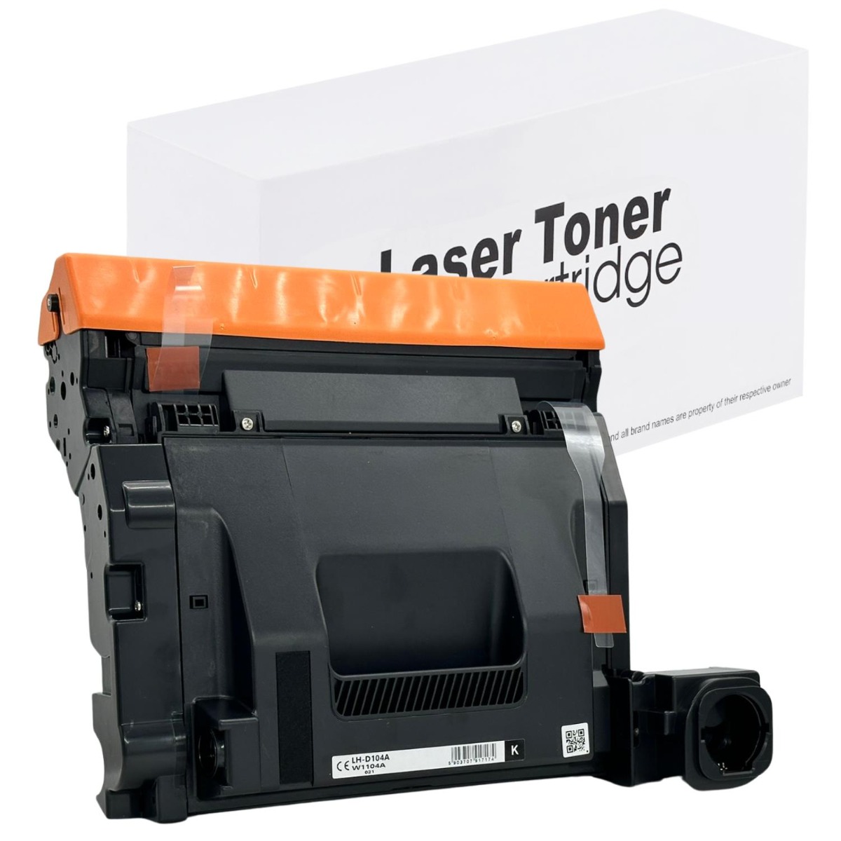 Συμβατό Drum HP-D104A W1104A 20K