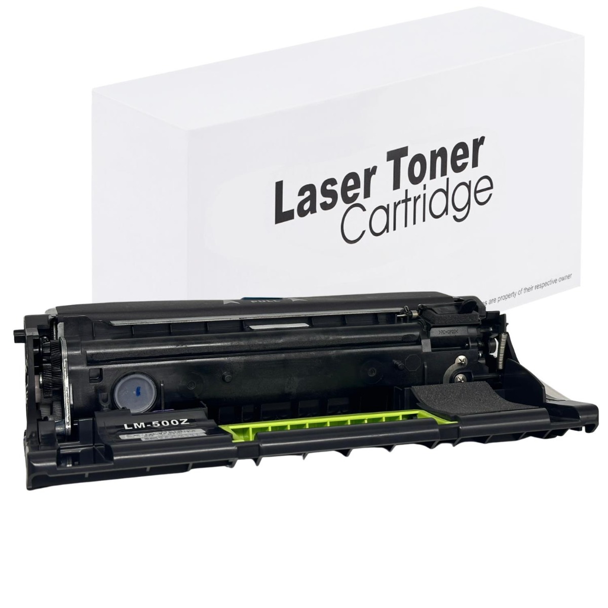 Συμβατό Drum Unit Lexmark MS/MX 310/317/410/417/510/610 (50F0Z00) 60k