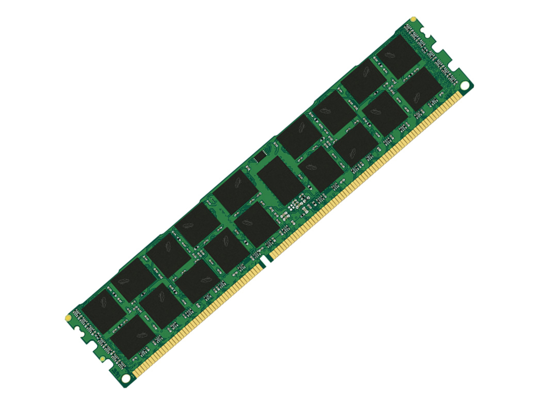 4GB SUN PC2-6400F DDR2-800 2Rx4 CL5 ECC FBDIMM 1.8V Refurbished
