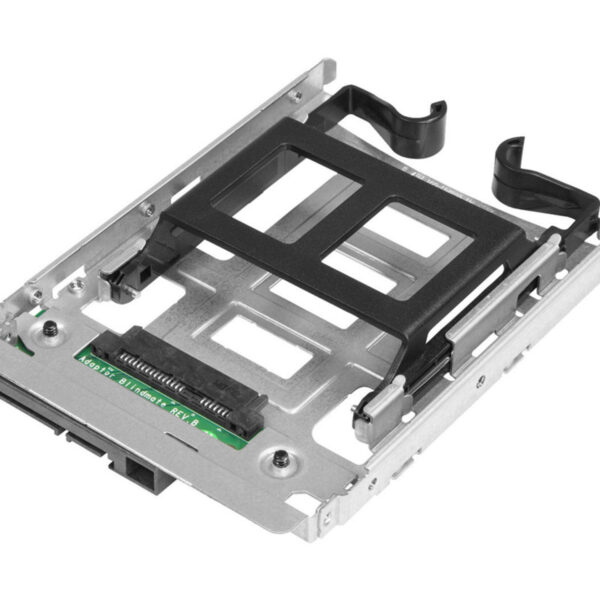 DRIVE TRAY 2.5" TO 3.5" SSD HP  FOR WORKSTATION 668261-001 Refurbished