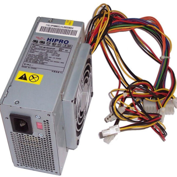 POWER SUPPLY PC IBM NETVISTA M41/M42/A30/A21 185W Refurbished
