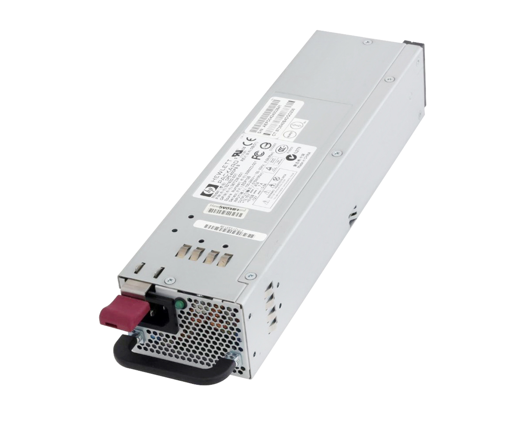 POWER SUPPLY HP-CPQ PROLIANT 575W HOT-PLUG DL380R04 Refurbished
