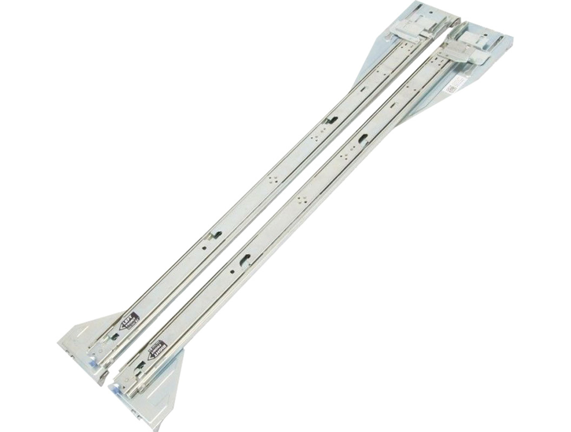 RAIL KIT 2U FOR DELL POWEREDGE R710/R715/R510/R515 - R088C Refurbished