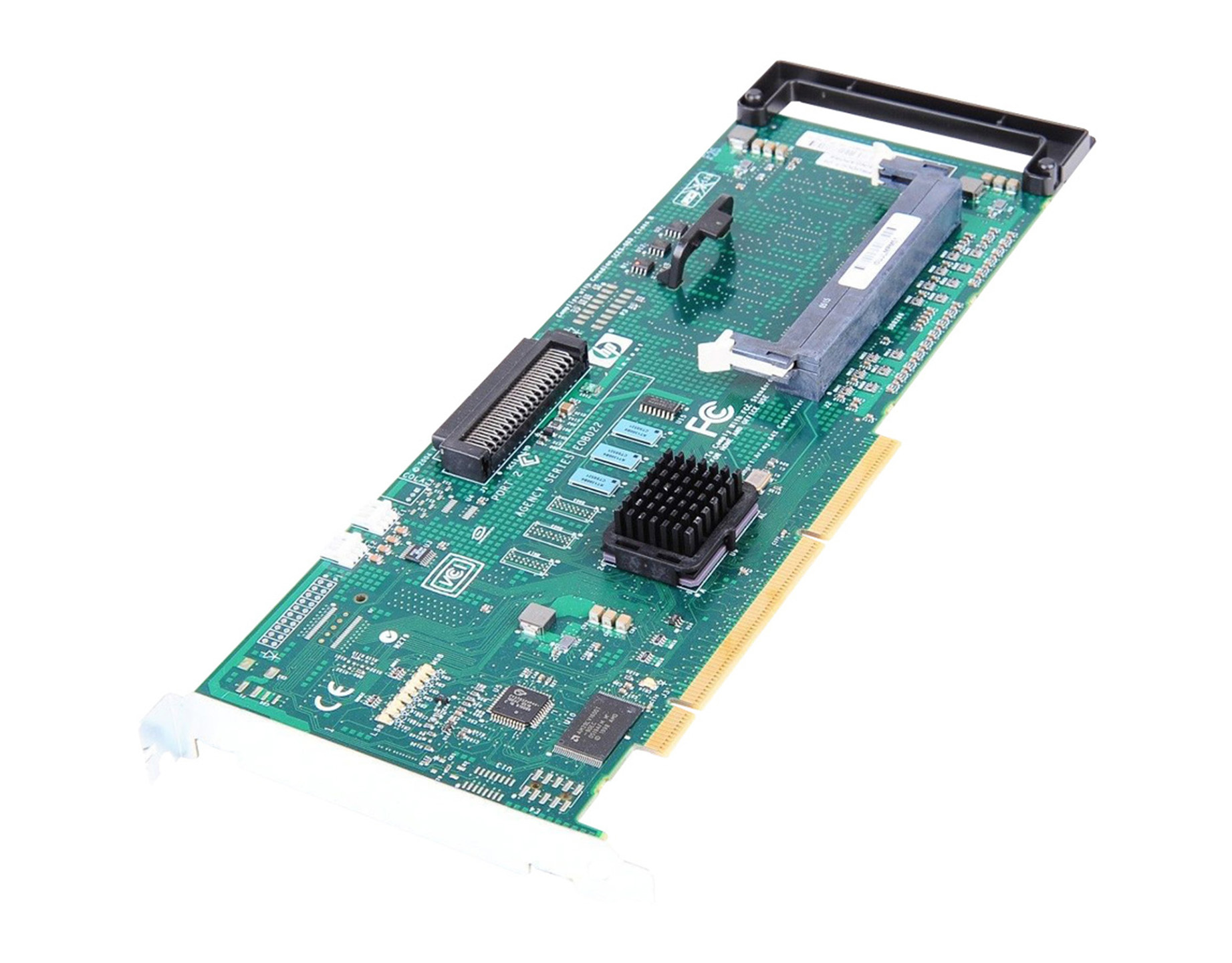 RAID CONTROLLER HP-CPQ SMART ARRAY 641 128MB/1CH/U320 Refurbished