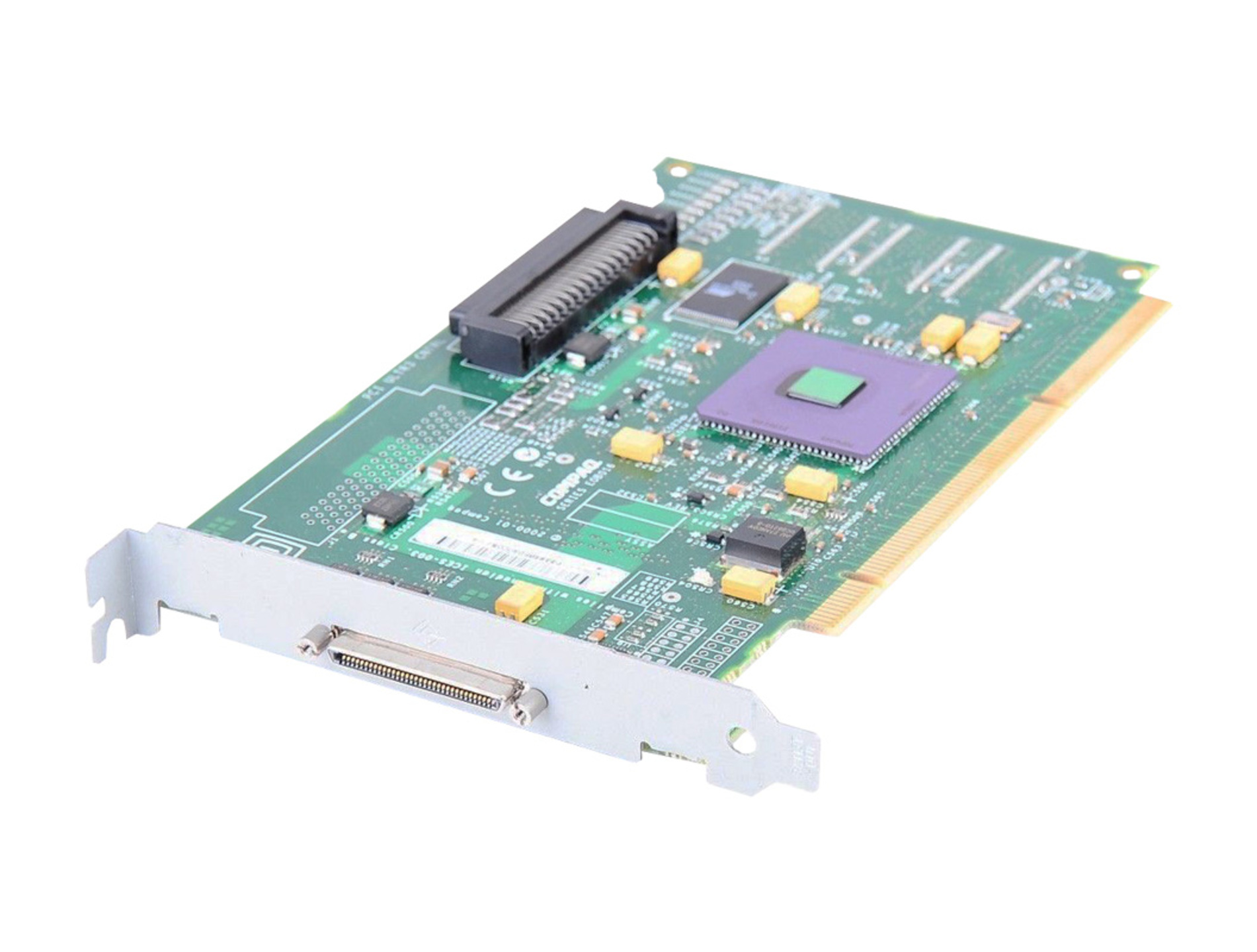 RAID CONTROLLER HP-CPQ SMART ARRAY 532 32MB/2CH/U3 PCI-X Refurbished RAID CONTROLLER HP-CPQ SMART ARRAY 532 32MB/2CH/U3 PCI-X Refurbished