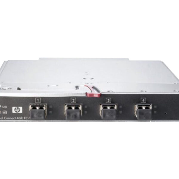 BLADE SWITCH FC HP VC BLC7000 4x 4GB SFP 409513-B22 Refurbished