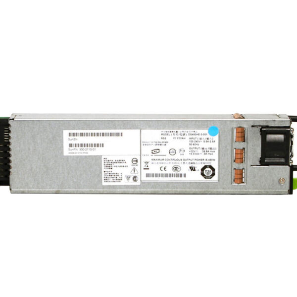 POWER SUPPLY SRV PSU SUNFIRE T2000 450W Refurbished