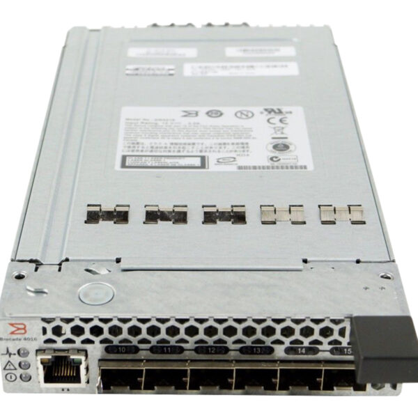 BLADE SWITCH FC 6x 4GB DELL PE 1855 1955 BROCADE SW4016 Refurbished