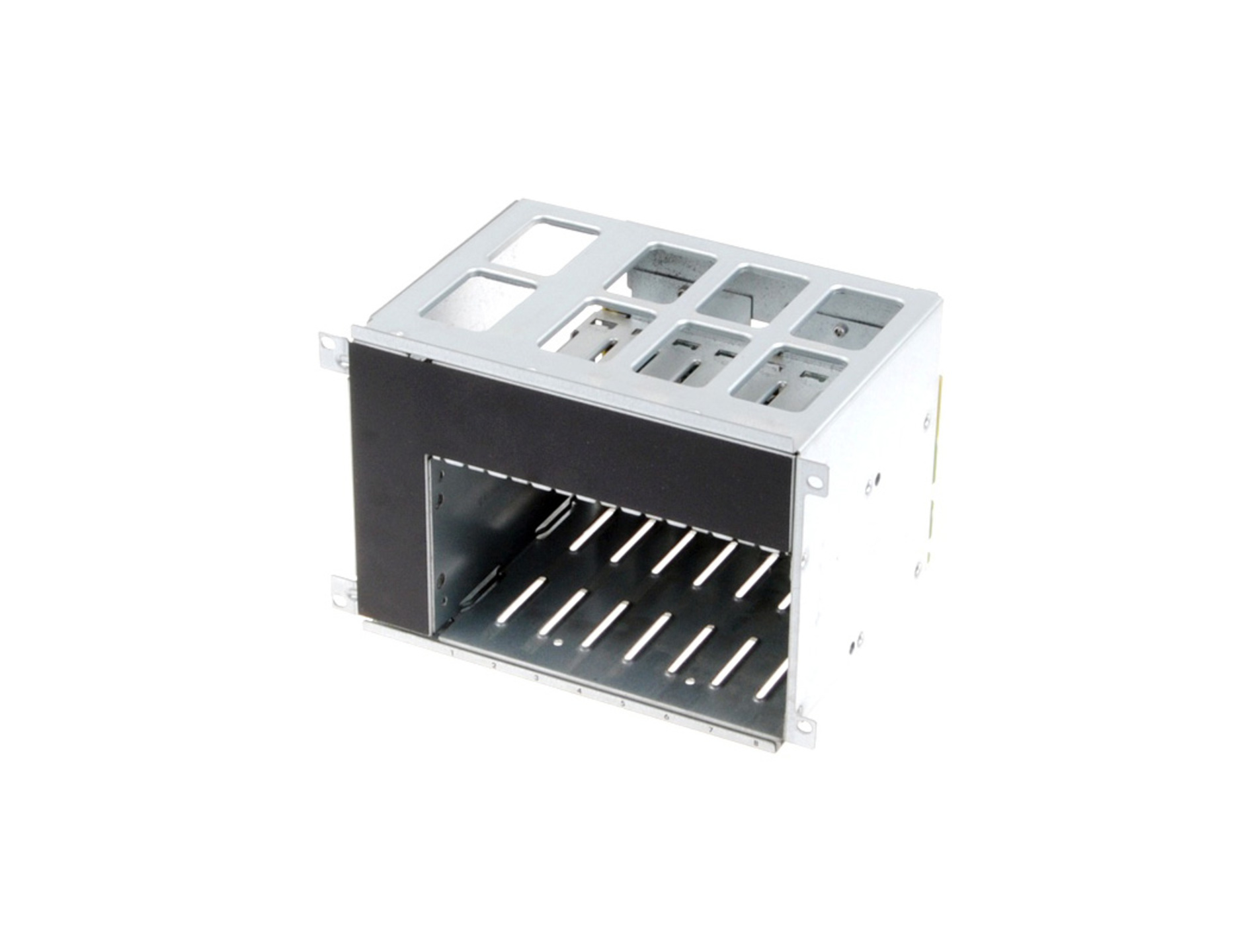 HARD DRIVE CAGE FOR HP ML350 G6 2.5" WITH BACKPLANE Refurbished