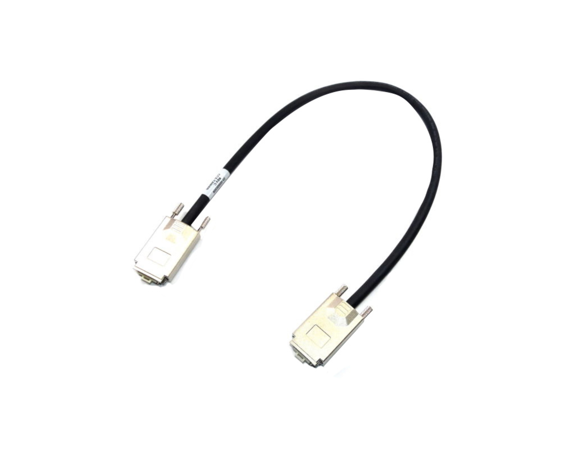 HP EXTERNAL WIDE SAS EXTERNAL 0.6M SFF8470 TO SFF8470 Refurbished