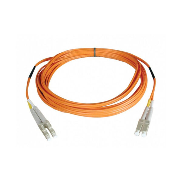 FIBER OPTICAL ADAPTER CABLE LC-SC ORANGE - 19K1268 Refurbished