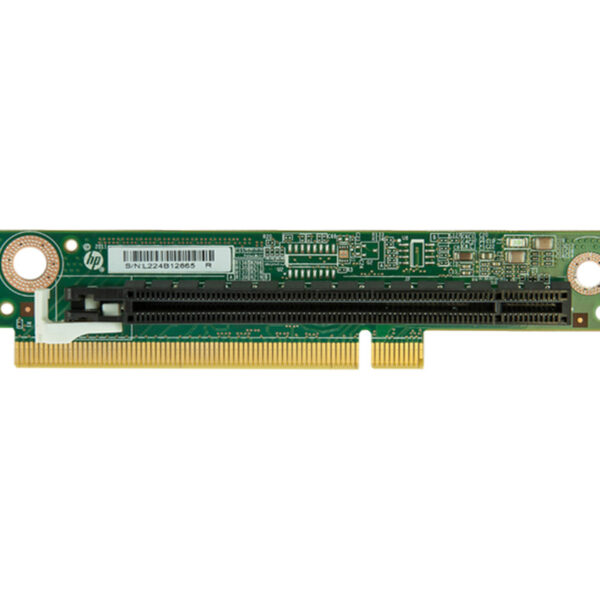 PCIE RISER BOARD FOR SERVER HP DL160 G8 - 677051-001 Refurbished