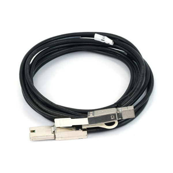 CABLE EMC 2M MINI-HDX4 SFF-8644 TO MINI-SASX4 SFF-8088 Refurbished
