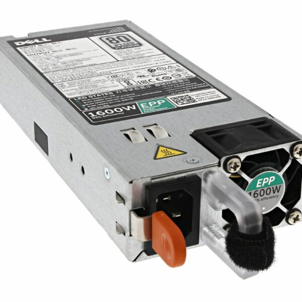 POWER SUPPLY SRV DELL POWEREDGE FX2/ T630/ R740/R830/ R940 1600W Refurbished