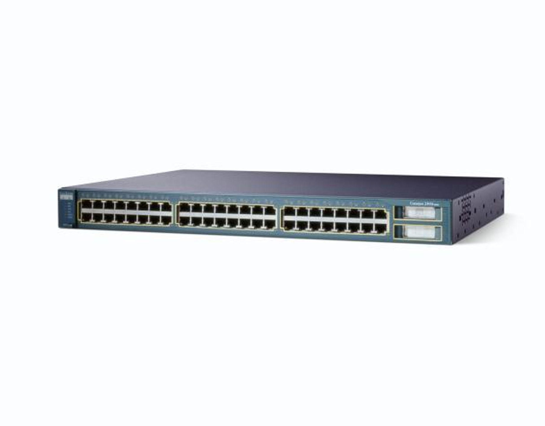 SWITCH ETH 48P 100MB & 2x1GB GBIC CISCO 2950G Refurbished