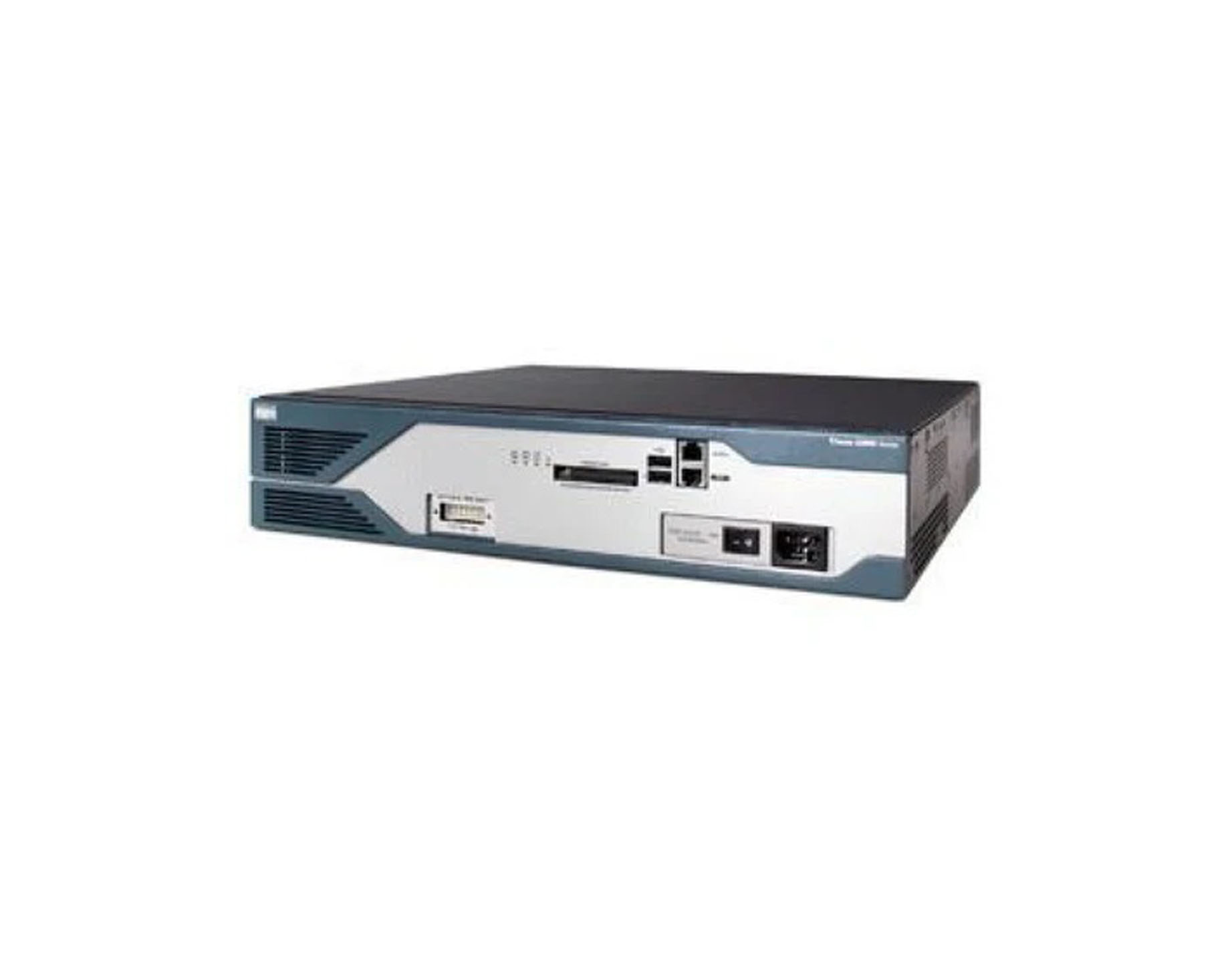 ROUTER CISCO 3825 2GE/1SFP/2NME/4HWI Refurbished