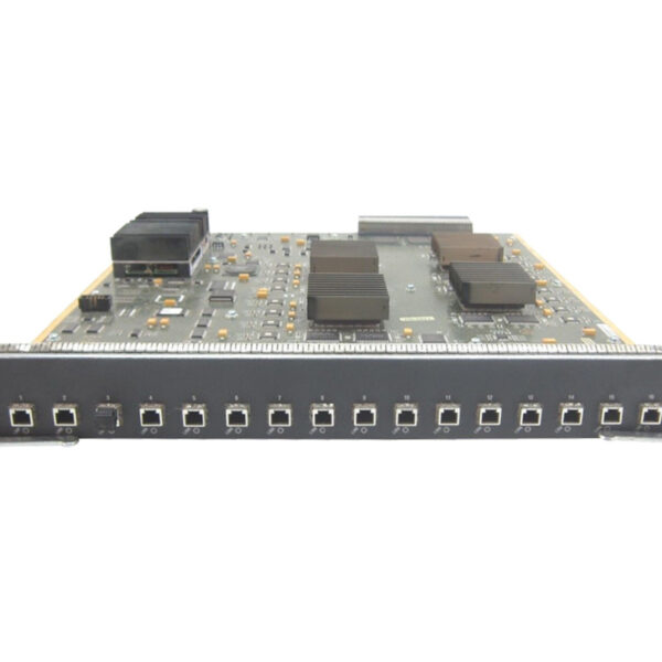 MODULE CISCO SWITCH WS-X6416-GE-MT 6000 16-PORT GIG-ETHERNET Refurbished