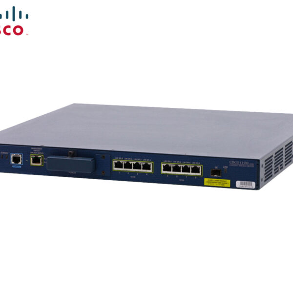 SWITCH ETH 8P 100MB CISCO CSS 11501 Refurbished