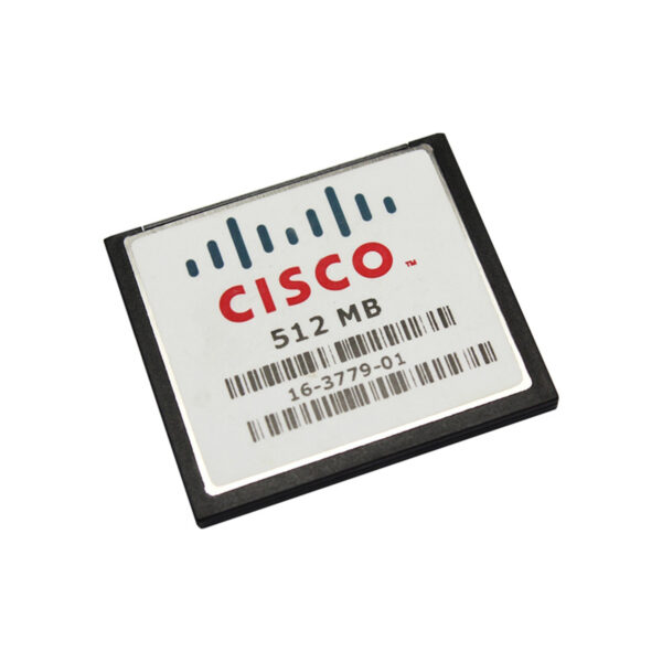 CISCO MEM-C6K-CPTFL512M 512MB CF FLASH MEMORY Refurbished
