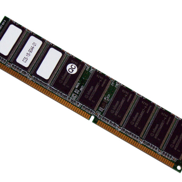 CISCO MEMORY 256MB PC2100U-25331-A1 2821/2851-CIS-15-9044-01 Refurbished