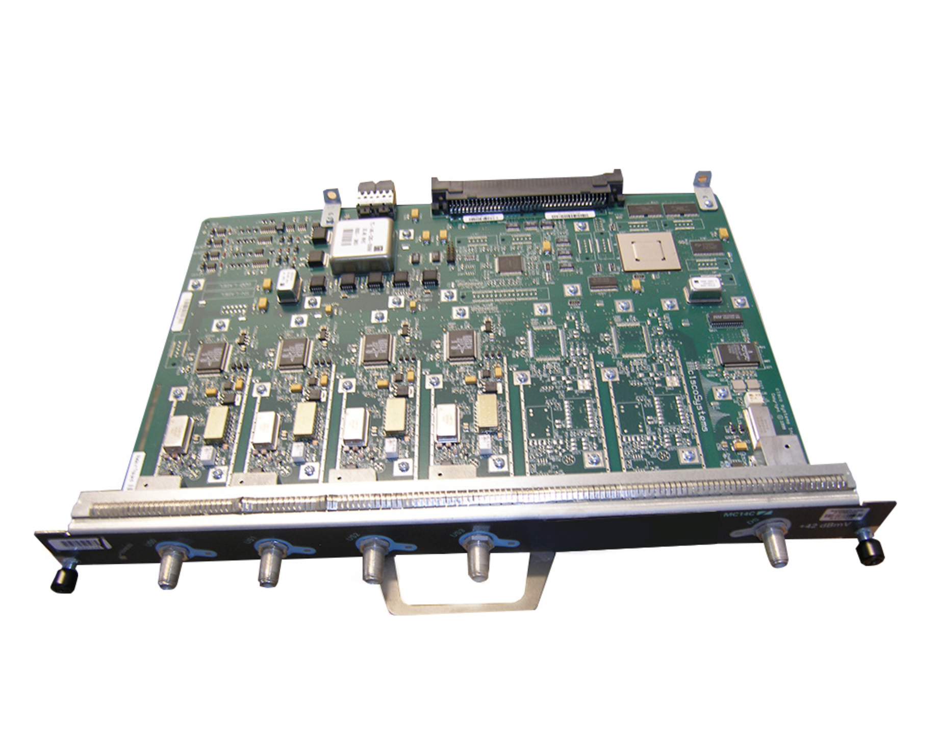 CISCO MODULE CABLE INTERFACE LINE UBRMC14C Refurbished