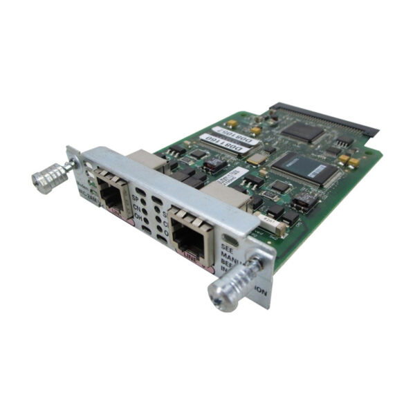CISCO MODULE WIC-2AM-V2 Refurbished