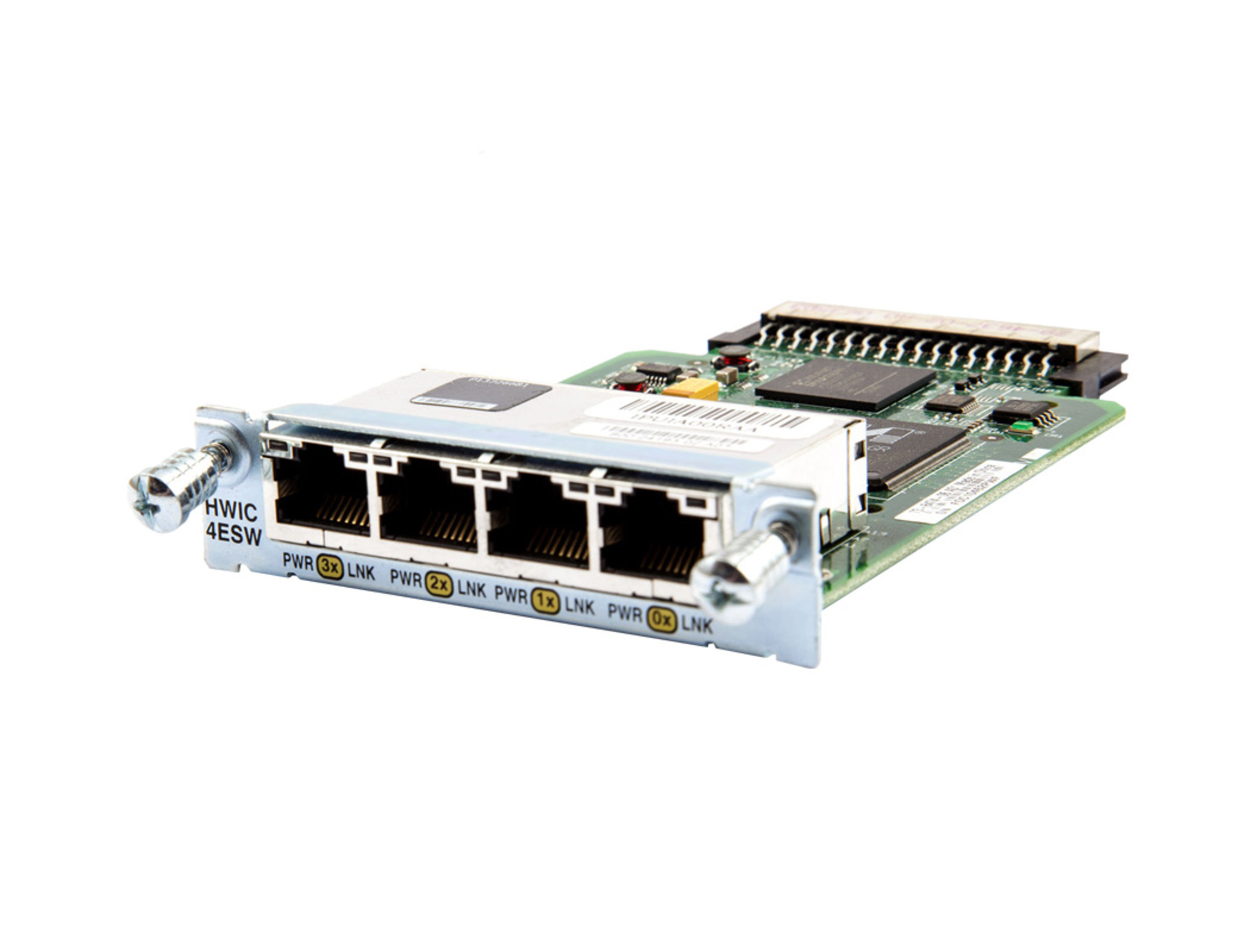 CISCO MODULE HWIC-4ESW Refurbished
