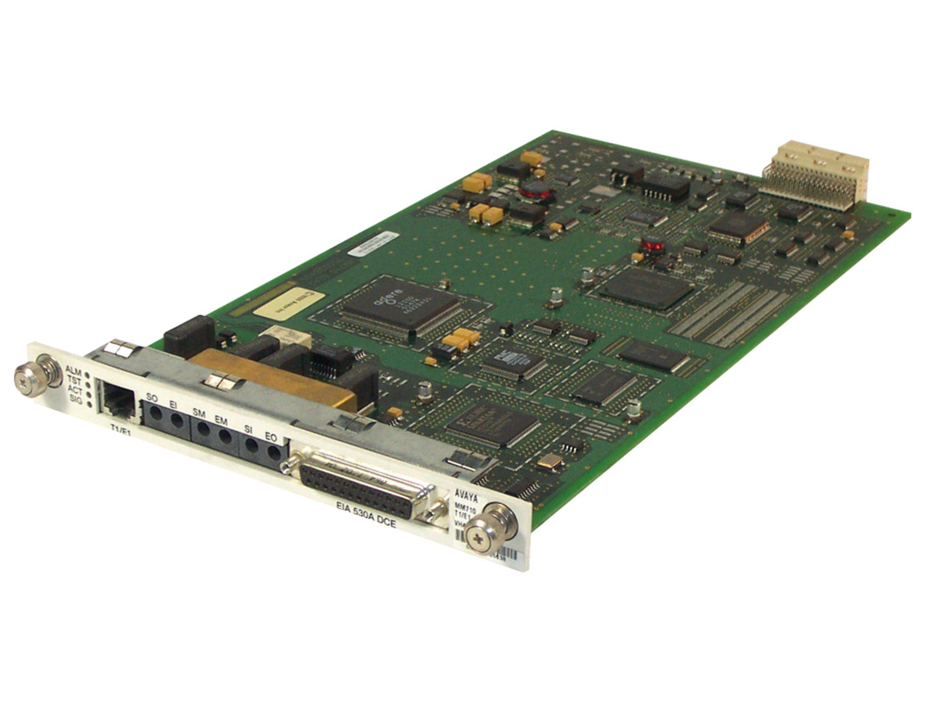 MODULE AVAYA MM710 T1/E1 Refurbished
