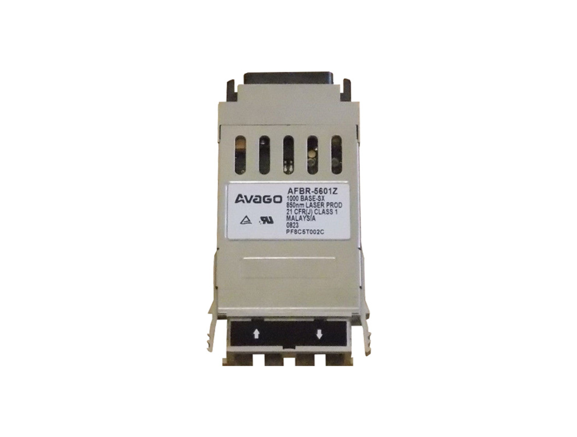 ETH GBIC AGILENT 1GbE Dual SC/PC AFBR 5601Z Refurbished