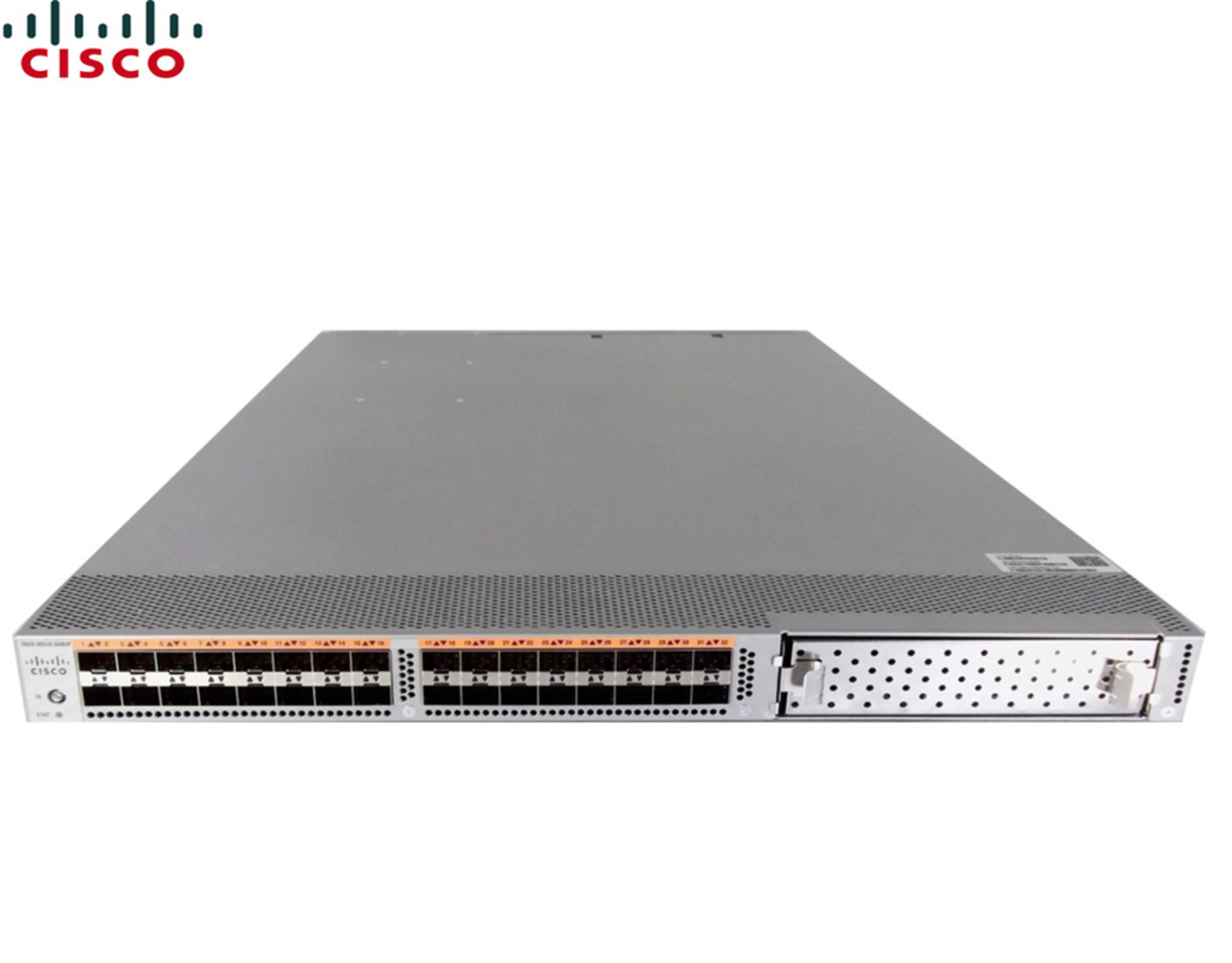 SWITCH ETH 32P 10G NEXUS 5548P 2xPSU 2xFAN Refurbished