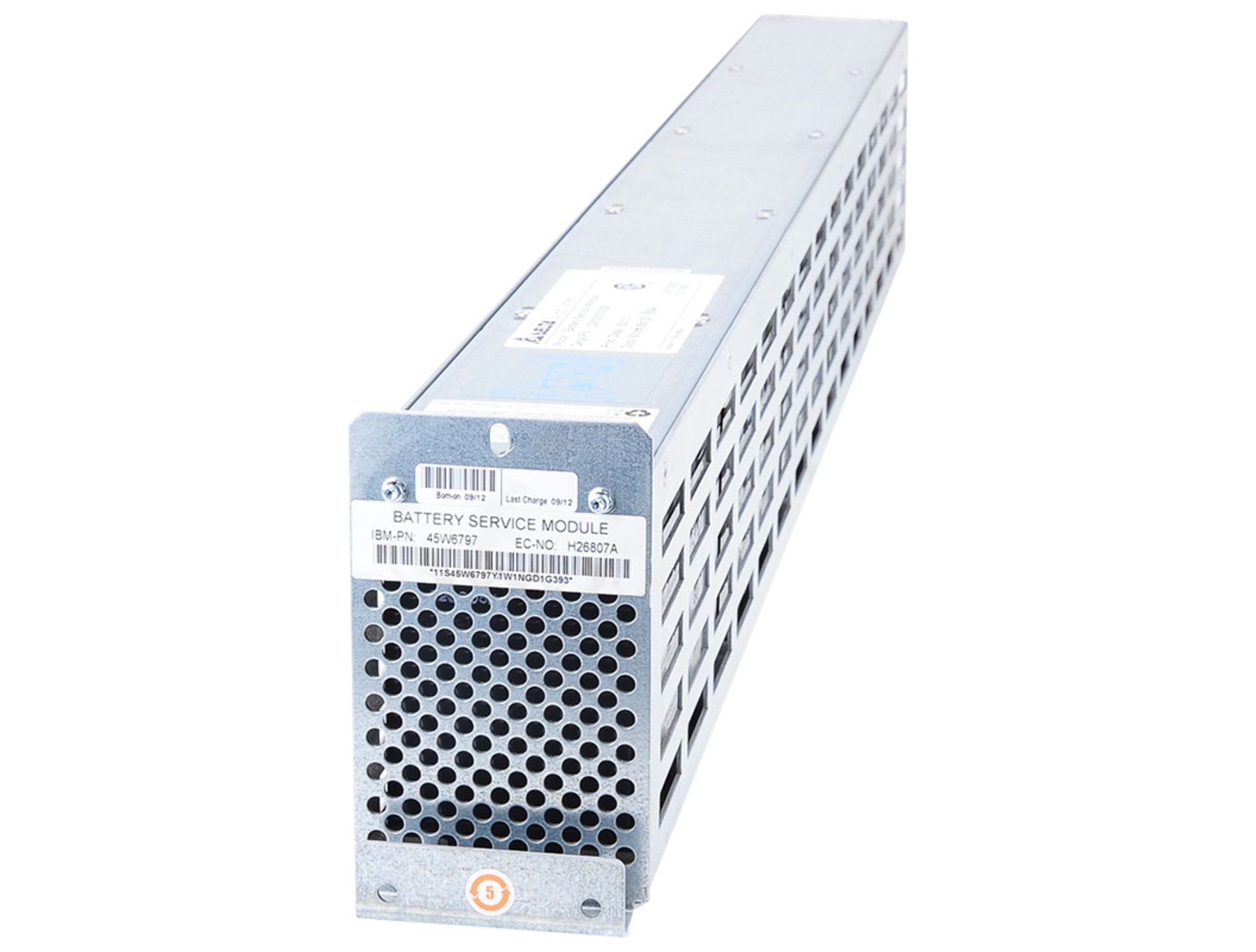 IBM STORAGE DS8000/DS8100/DS8300 BATTERY SERVICE MODULE Refurbished